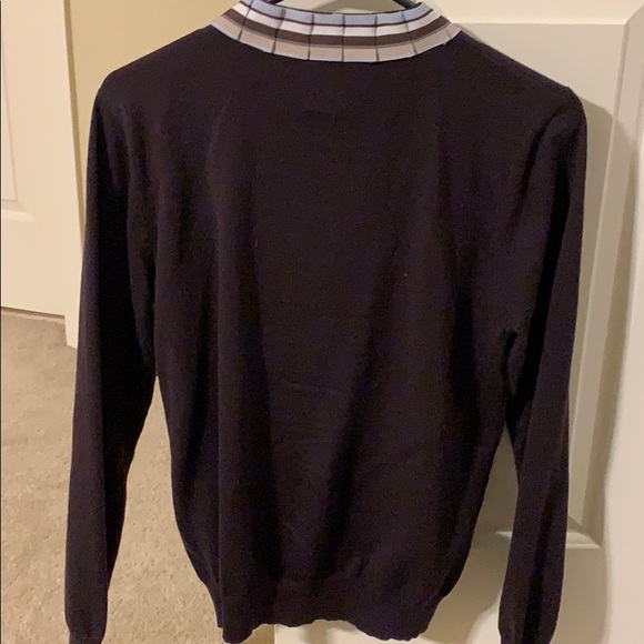 B the collection brown cardigan - Picture 5 of 5